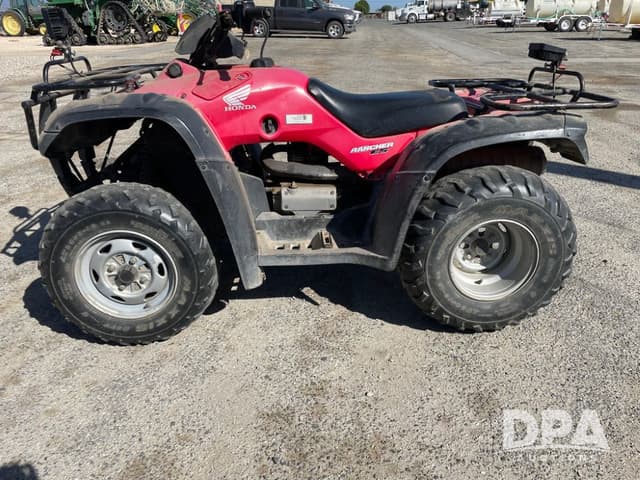 Image of Honda Rancher ES equipment image 1