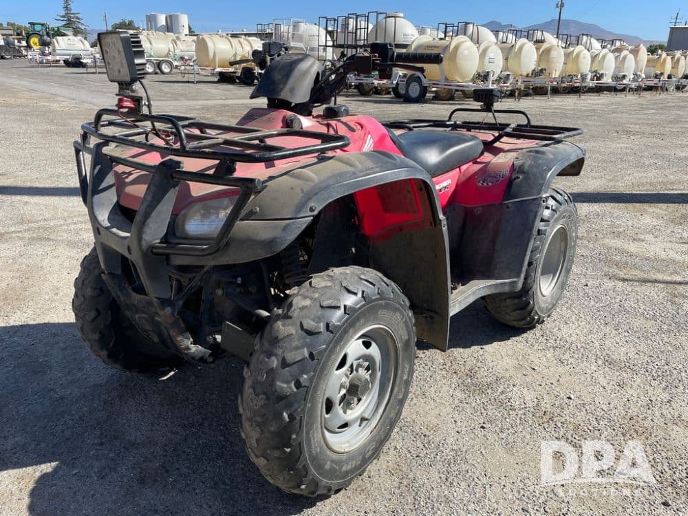 Image of Honda Rancher ES Primary image