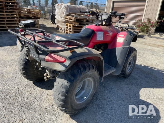 Image of Honda Rancher ES equipment image 4
