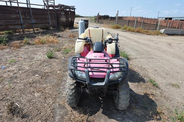 Image of Honda Rancher ES equipment image 1