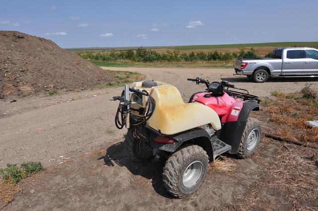 Image of Honda Rancher ES equipment image 4