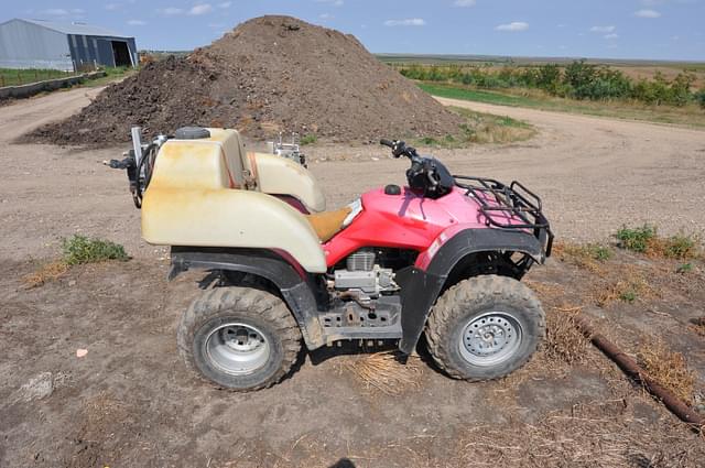 Image of Honda Rancher ES equipment image 3