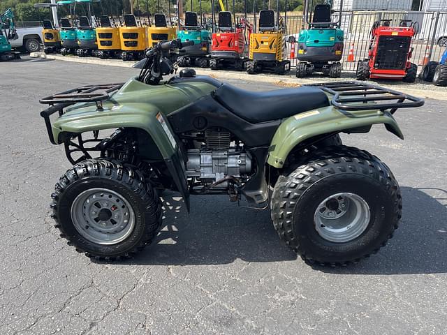 Image of Honda Recon 250 equipment image 2