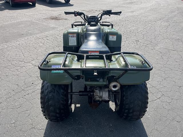 Image of Honda Recon 250 equipment image 4