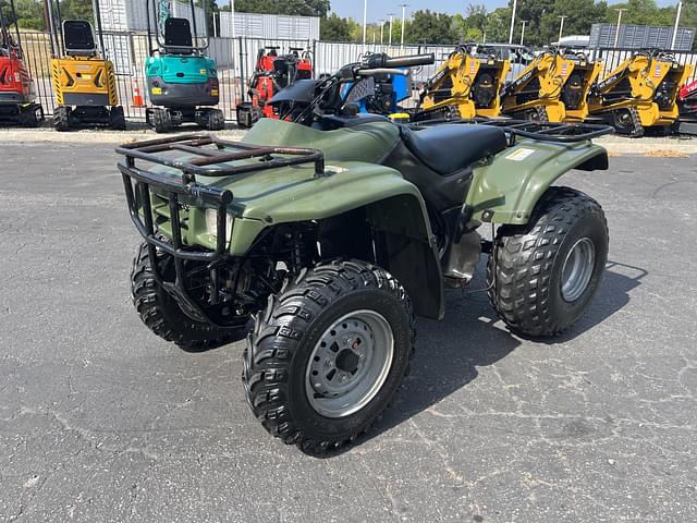 Image of Honda Recon 250 equipment image 1