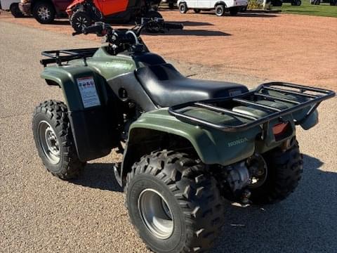 Image of Honda Recon equipment image 3