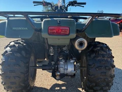 Image of Honda Recon equipment image 2