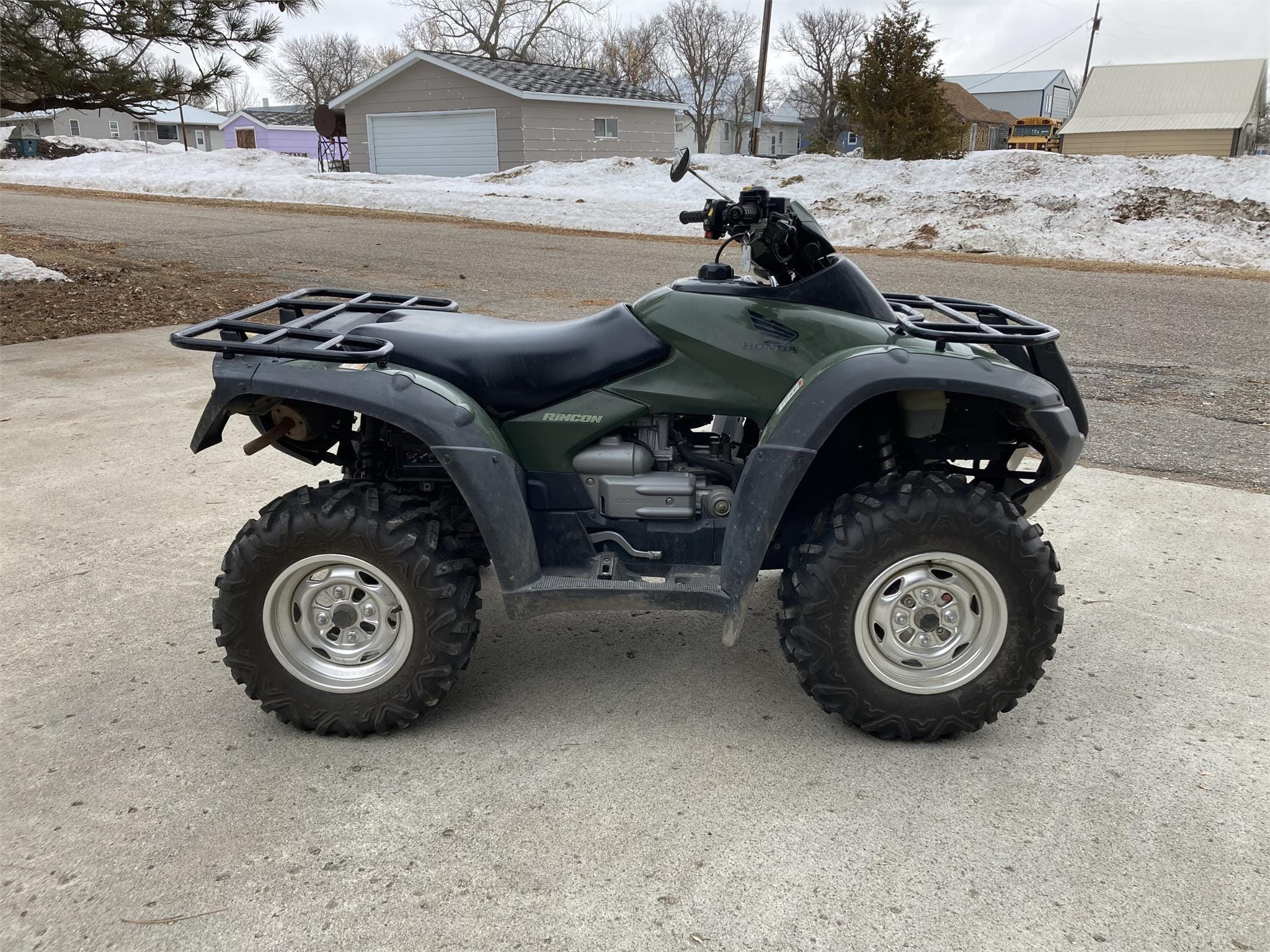 Main image Honda Rincon 650