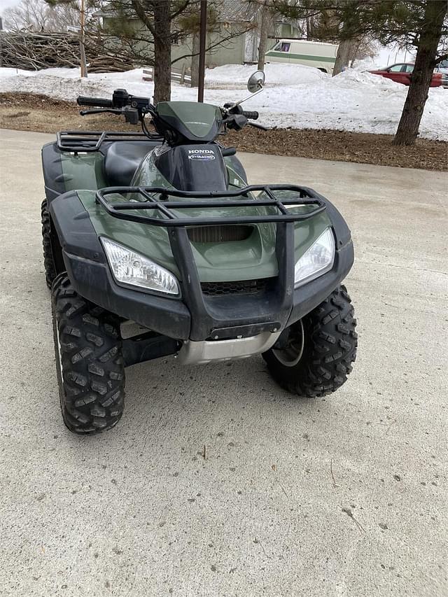 Thumbnail image Honda Rincon 650 1