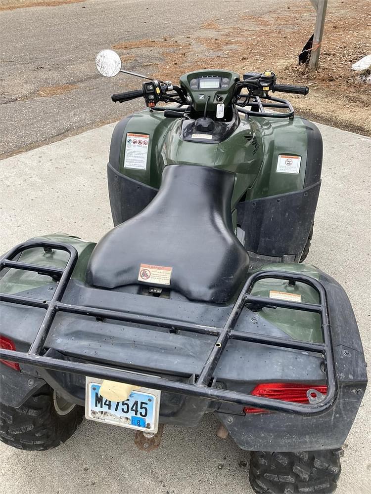 Main image Honda Rincon 650 7