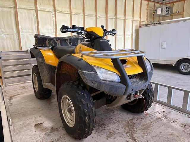 Image of Honda Rincon equipment image 2