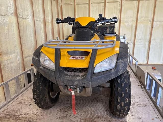 Image of Honda Rincon equipment image 1