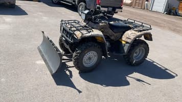Main image Honda Foreman TRX450