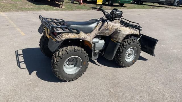 Image of Honda Foreman TRX450 equipment image 2