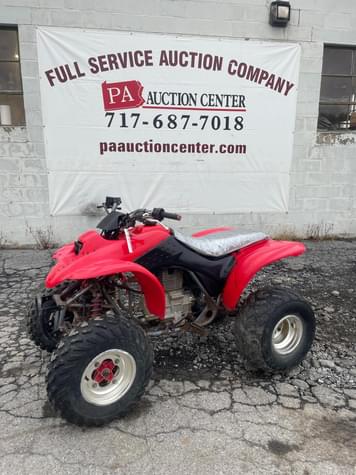 Main image Honda TRX 750CX