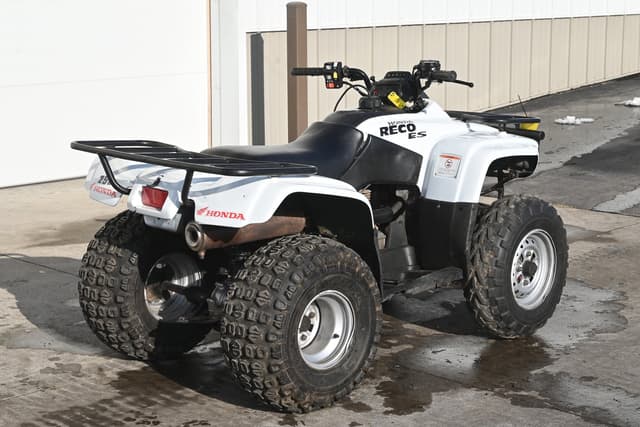 Image of Honda Recon TRX250TE equipment image 2