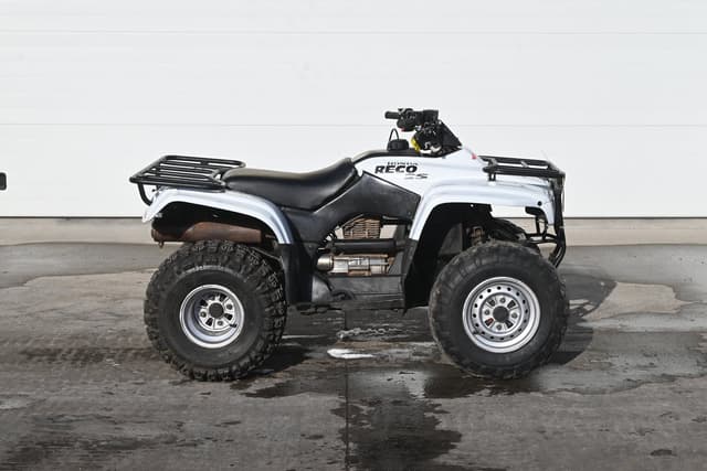 Image of Honda Recon TRX250TE equipment image 1