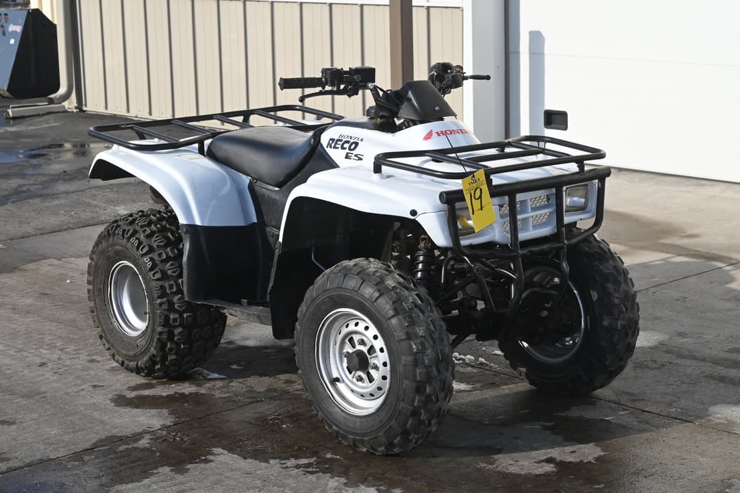 Image of Honda Recon TRX250TE Primary image