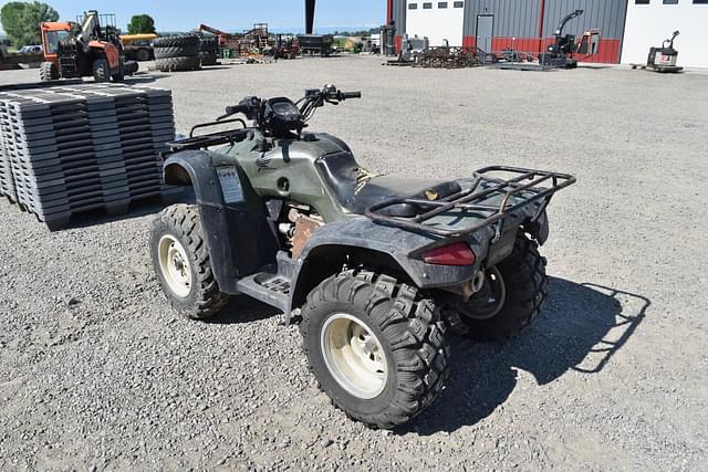 Image of Honda TRX400 equipment image 1