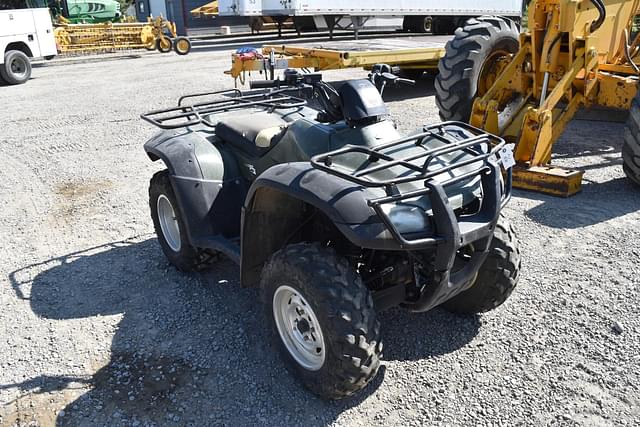 Image of Honda TRX400 equipment image 4