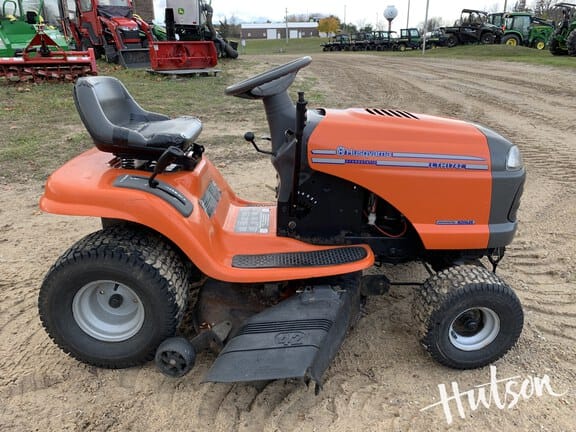 SOLD 2004 Husqvarna LTH1742 Stock 348126 Other Equipment