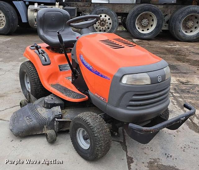 Image of Husqvarna YTH2148 equipment image 2