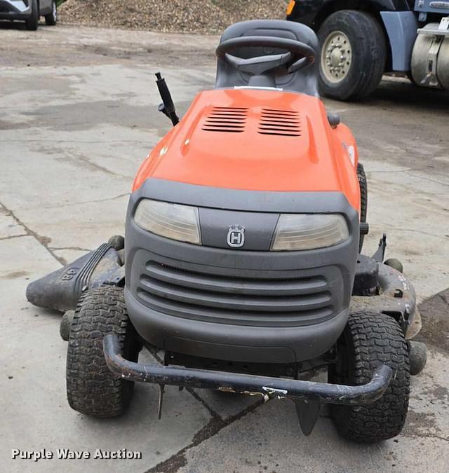 Image of Husqvarna YTH2148 equipment image 1