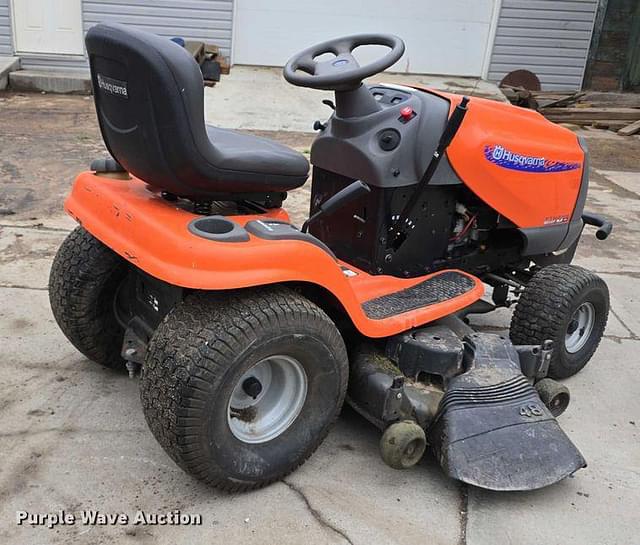 Image of Husqvarna YTH2148 equipment image 4