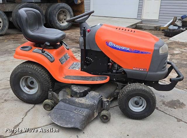 Image of Husqvarna YTH2148 equipment image 3