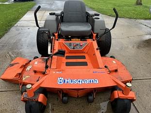 2004 Husqvarna ZTH 6123 Equipment Image0