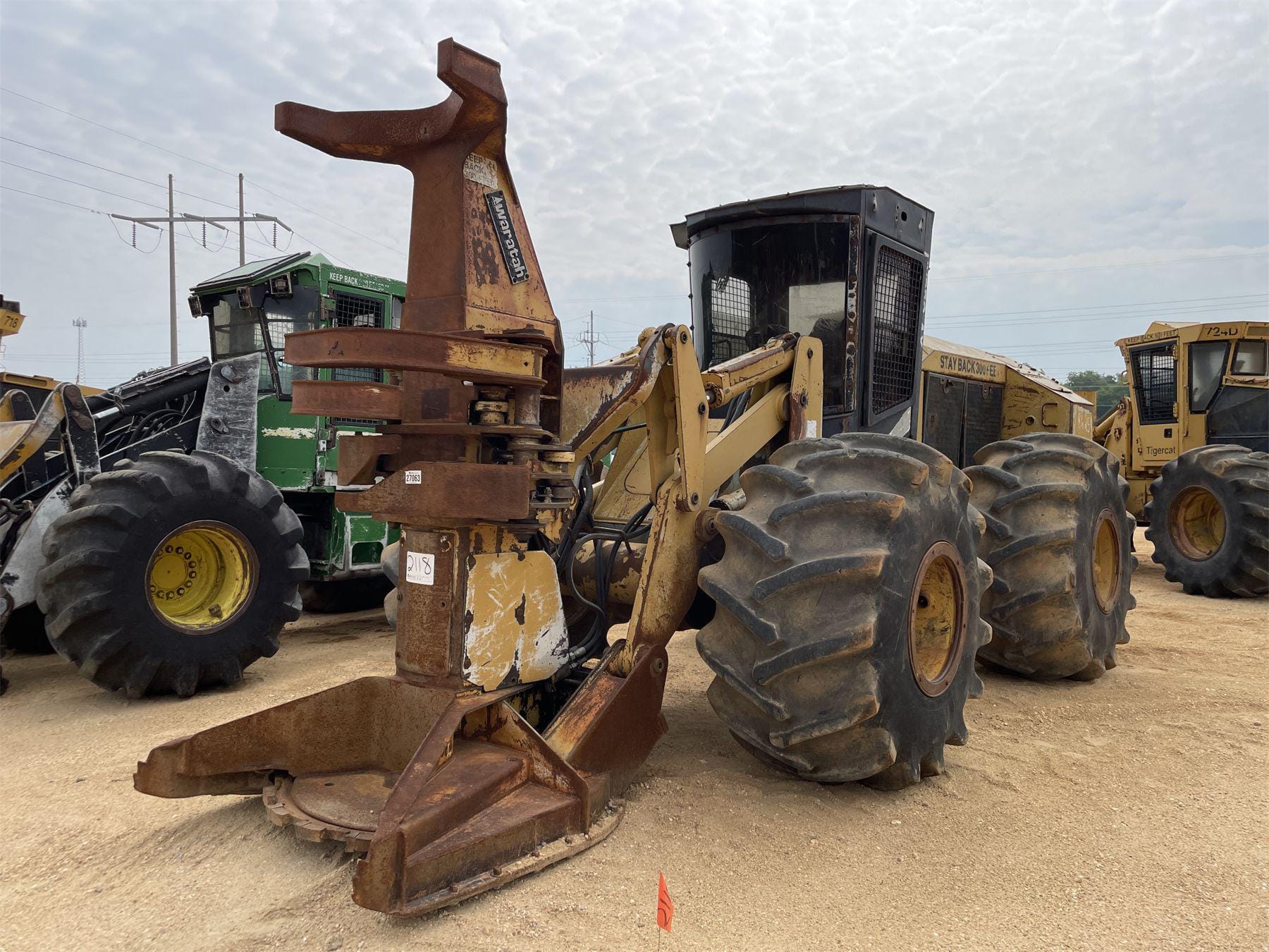 Main image Hydro-Ax 670