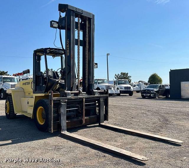 Image of Hyster H360XL equipment image 2