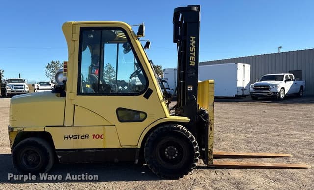 Image of Hyster H100XM equipment image 3