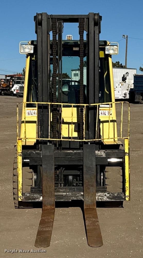 Image of Hyster H100XM equipment image 1