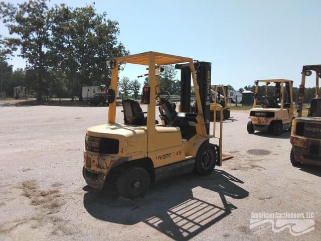 Image of Hyster H45XM equipment image 4