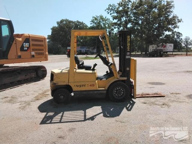 Image of Hyster H45XM equipment image 3