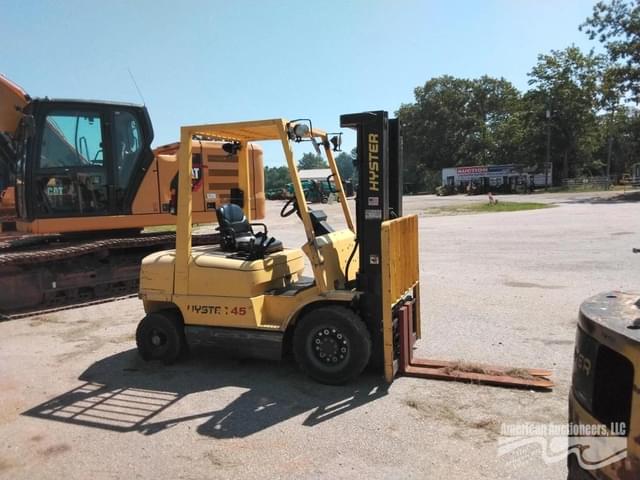 Image of Hyster H45XM equipment image 2