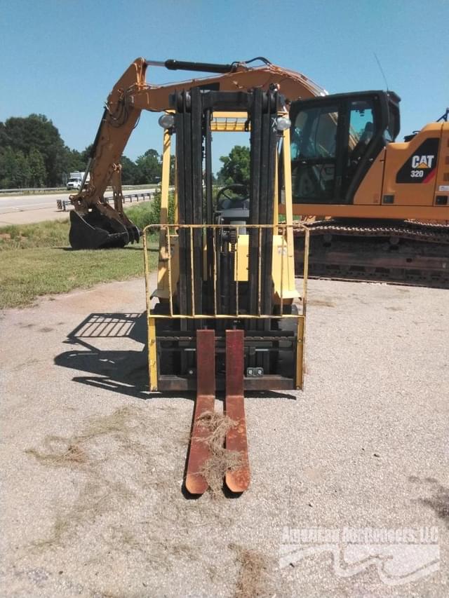 Image of Hyster H45XM equipment image 1