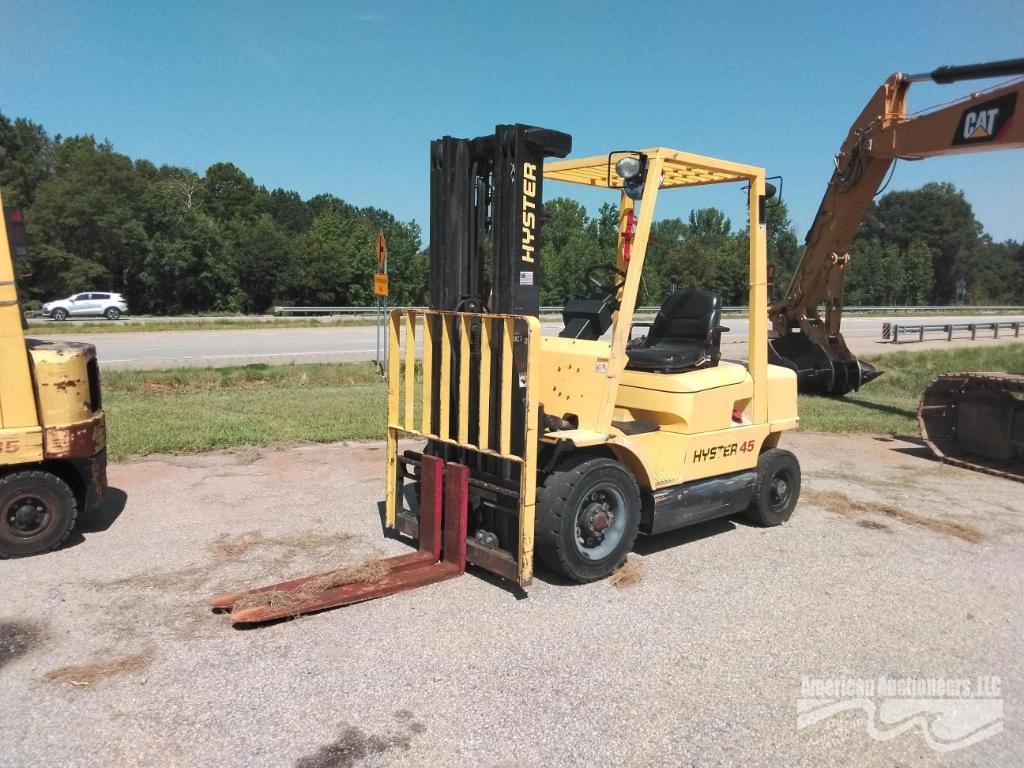 Image of Hyster H45XM Primary image