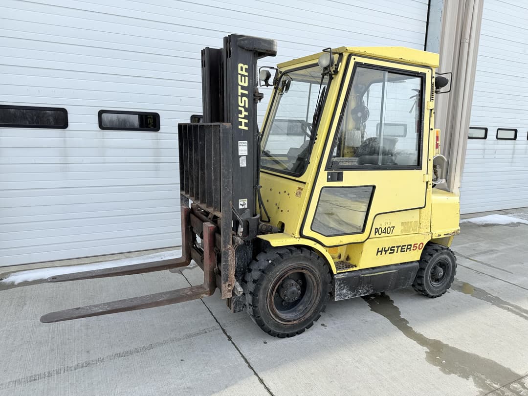 Image of Hyster H50XM Primary image