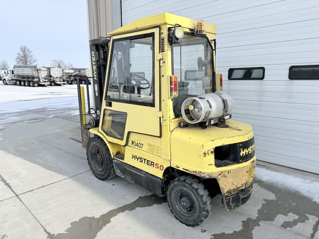 Image of Hyster H50XM equipment image 3