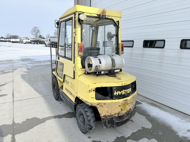 Image of Hyster H50XM equipment image 4