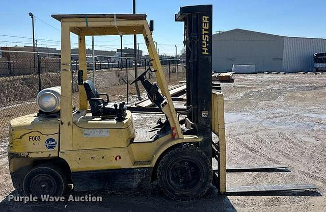 Image of Hyster H60XM equipment image 3