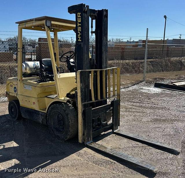 Image of Hyster H60XM equipment image 2