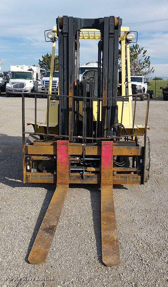 Image of Hyster H80XM equipment image 1