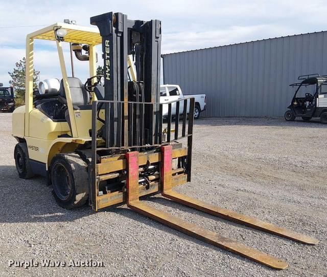 Image of Hyster H80XM equipment image 2