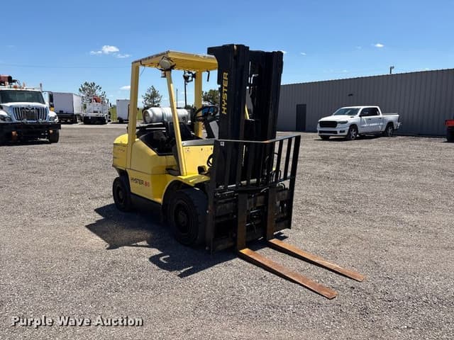 Image of Hyster H80XM equipment image 2