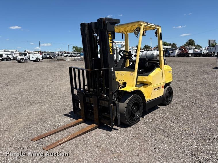 Image of Hyster H80XM Primary image