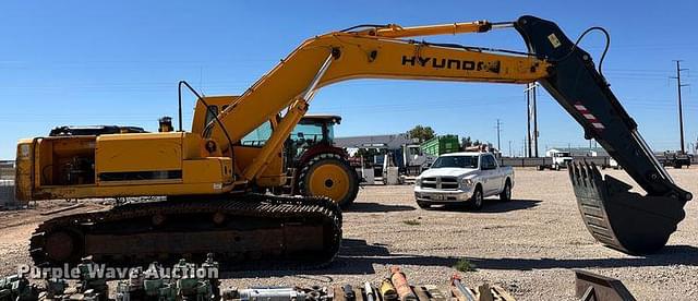 Image of Hyundai Robex 290LC-7A equipment image 3