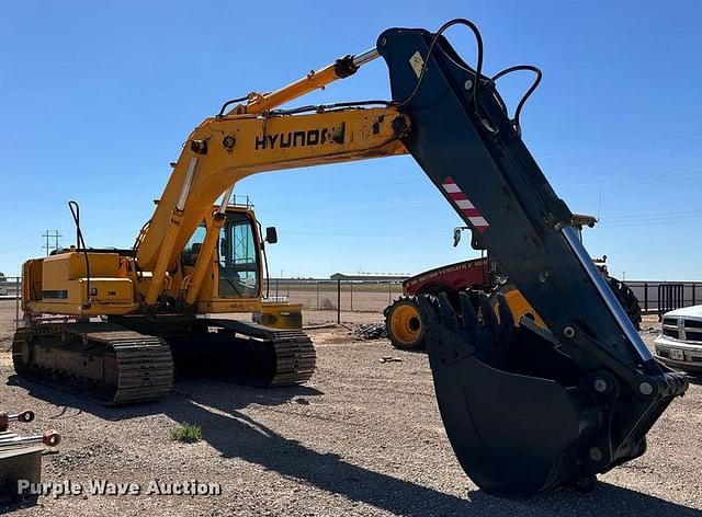 Image of Hyundai Robex 290LC-7A equipment image 2